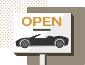 オープンカーイメージ
