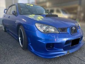 スバル インプレッサ WRX STi GDB 鷹目の買取実績写真