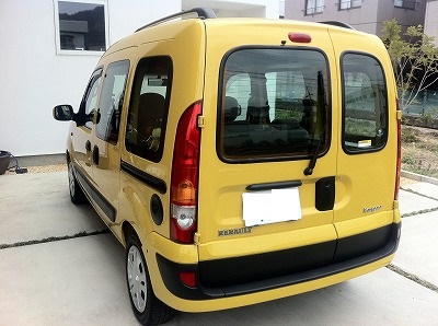 ルノーカングーに試乗 購入しました体験談 輸入車買取相場 Com ルノーカングーに試乗 購入しました体験談 輸入車買取相場 Com