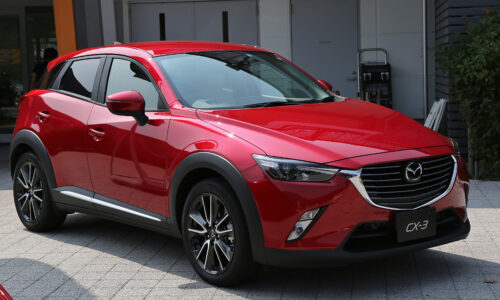 CX-3