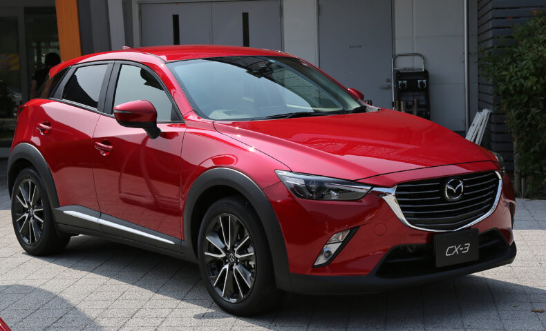 CX-3