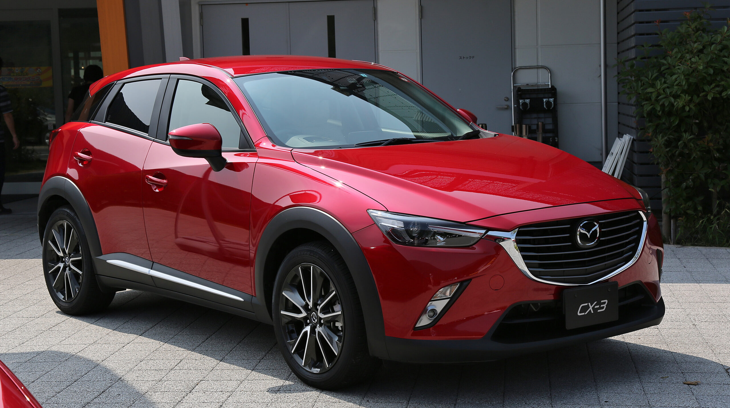 CX-3