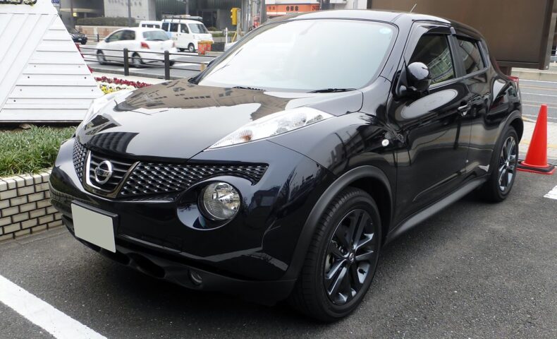 日産 ジュークの売り時はいつ 買取相場や中古車価格などをわかりやすく解説 ユーズドカーラボ