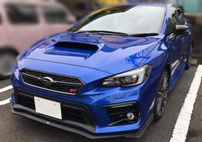 2020年07月スバル WRXS4の買取実績写真