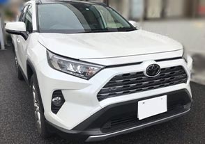 2020年07月トヨタ RAV4の買取実績写真