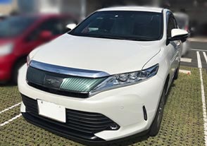 2020年07月トヨタ ハリアーの買取実績写真